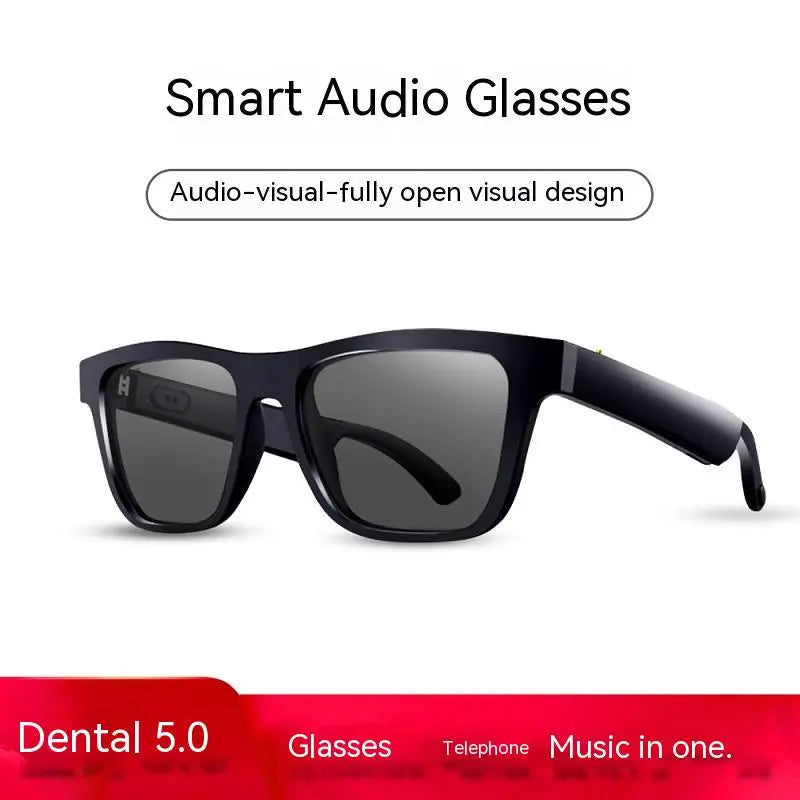 Slimme Bluetooth Zonnebril met Headset