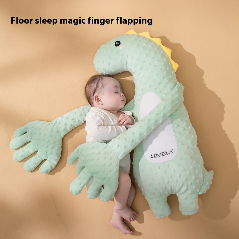 Baby Hoofdkussen – Zacht en Ergonomisch