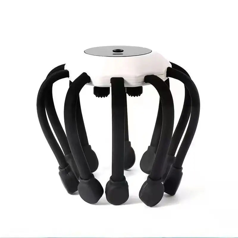 Elektrische Hoofdmassager – Ontspanning & Doorbloeding