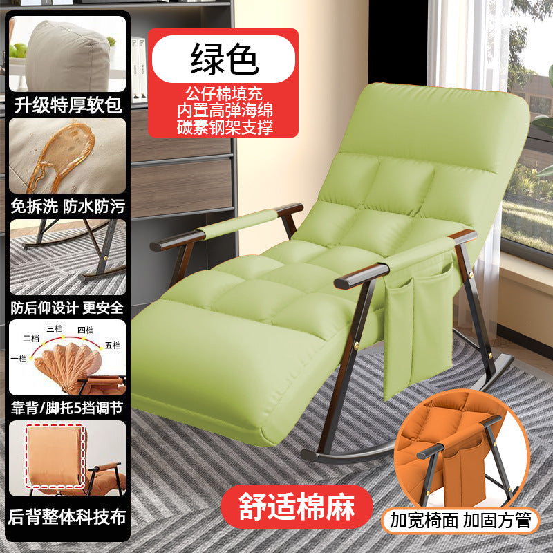 Schommelstoel voor Volwassenen – Lounge Fauteuil