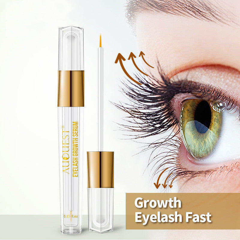 AuQuest Wimperserum – Langer en Voller