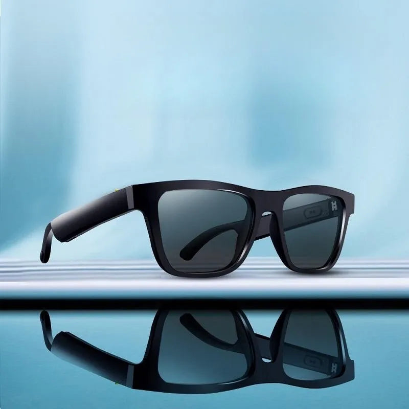 Slimme Bluetooth Zonnebril met Headset