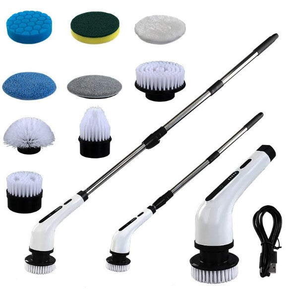 Brosse de nettoyage électrique étanche