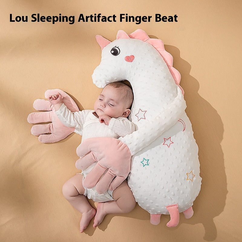 Baby Hoofdkussen – Zacht en Ergonomisch