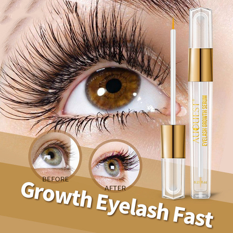 AuQuest Wimperserum – Langer en Voller