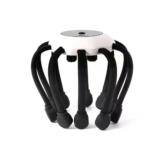 Elektrische Hoofdmassager – Ontspanning & Doorbloeding
