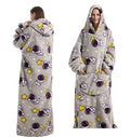 CozyPlus Deken Badjas – Breed en Superzacht