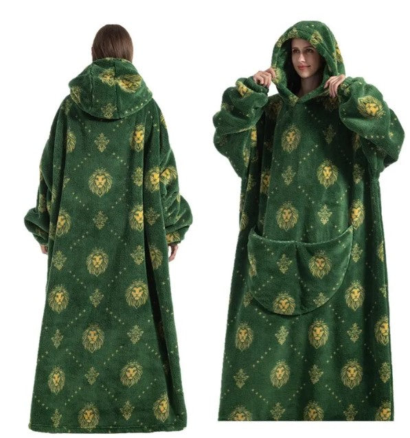 CozyPlus Deken Badjas – Breed en Superzacht