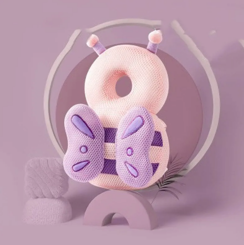 Kinderhoofd Beschermkussen – Valbescherming Baby