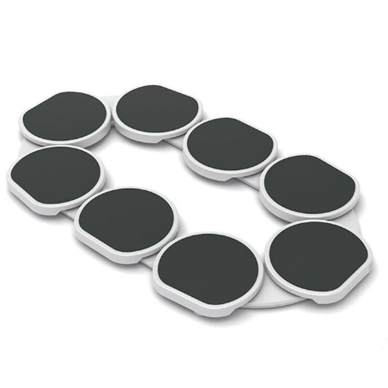 EasyTurn Draaiplateau – Eettafel Organizer
