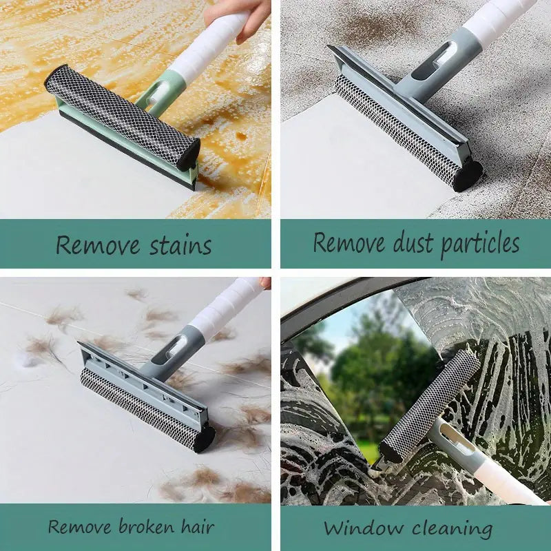 3-in-1 Raamreiniger – Triple Action