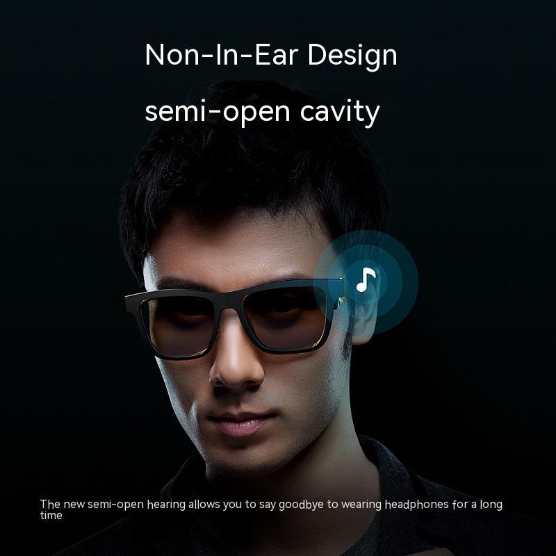 Slimme Bluetooth Zonnebril met Headset