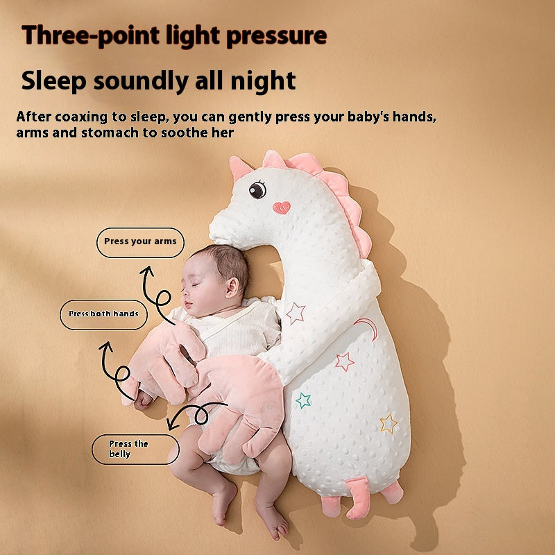 Baby Hoofdkussen – Zacht en Ergonomisch