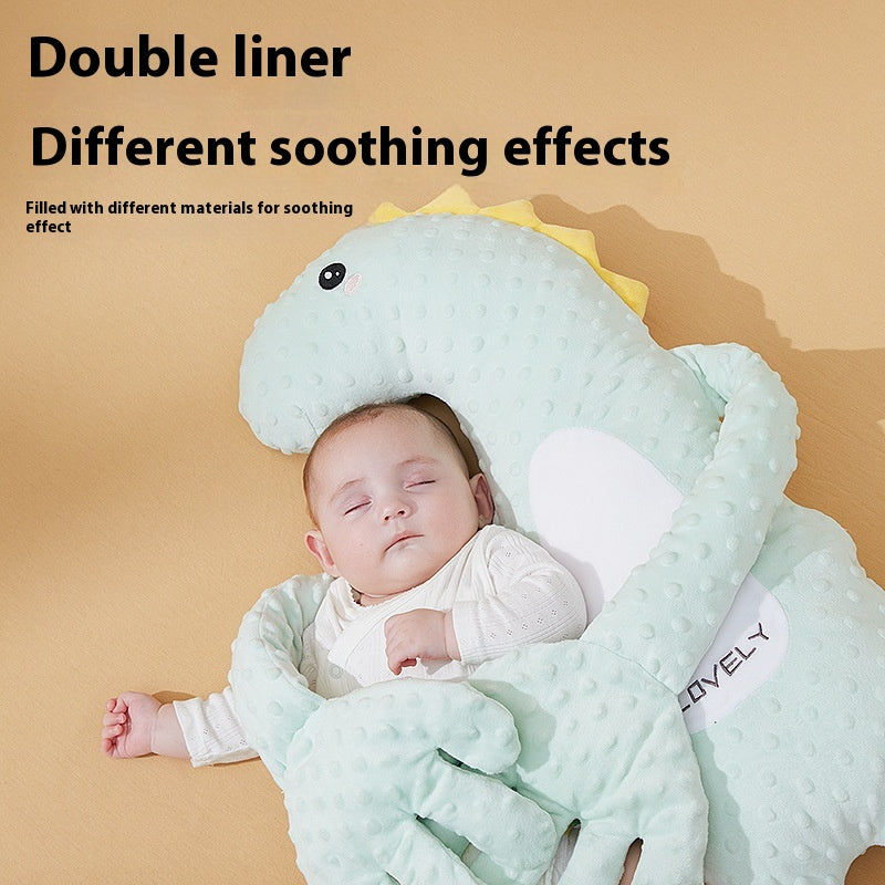 Baby Hoofdkussen – Zacht en Ergonomisch