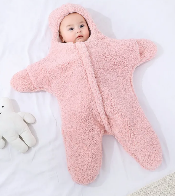 Couverture de bébé