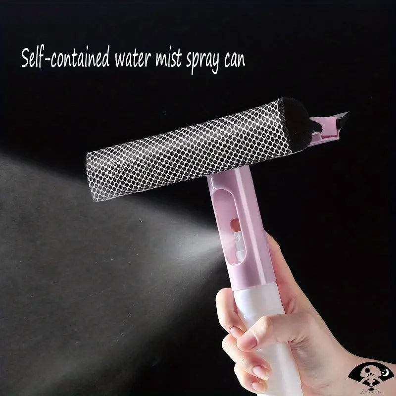 3-in-1 Raamreiniger – Triple Action