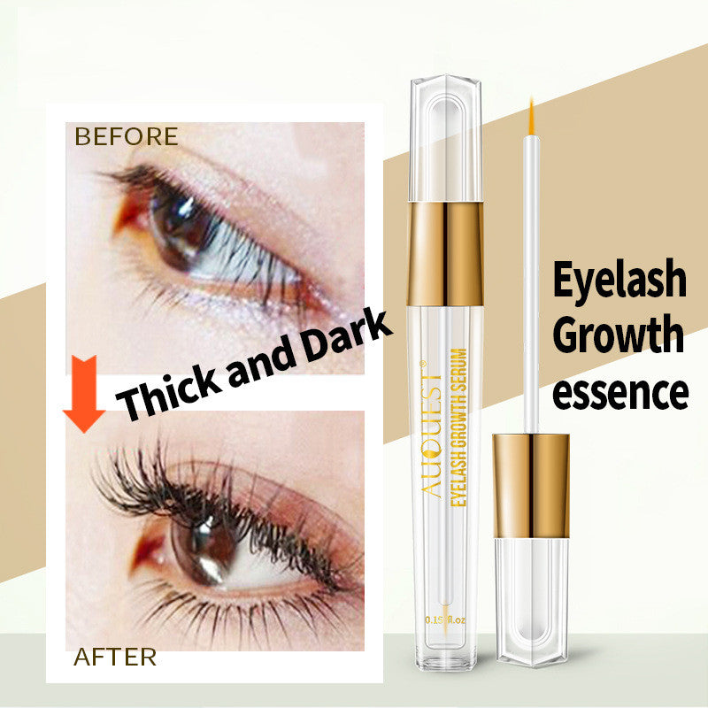 AuQuest Wimperserum – Langer en Voller