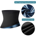 HeatCore Slanke Buikband voor Heren