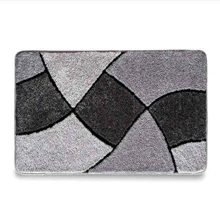 LuxeTuft Dik Vloerkleed – Minimalistisch Design