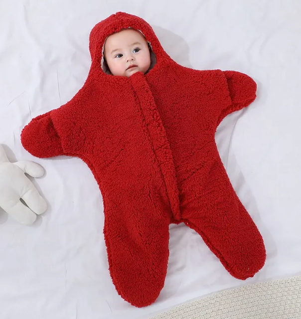Baby Dekentje – Zacht en Warm