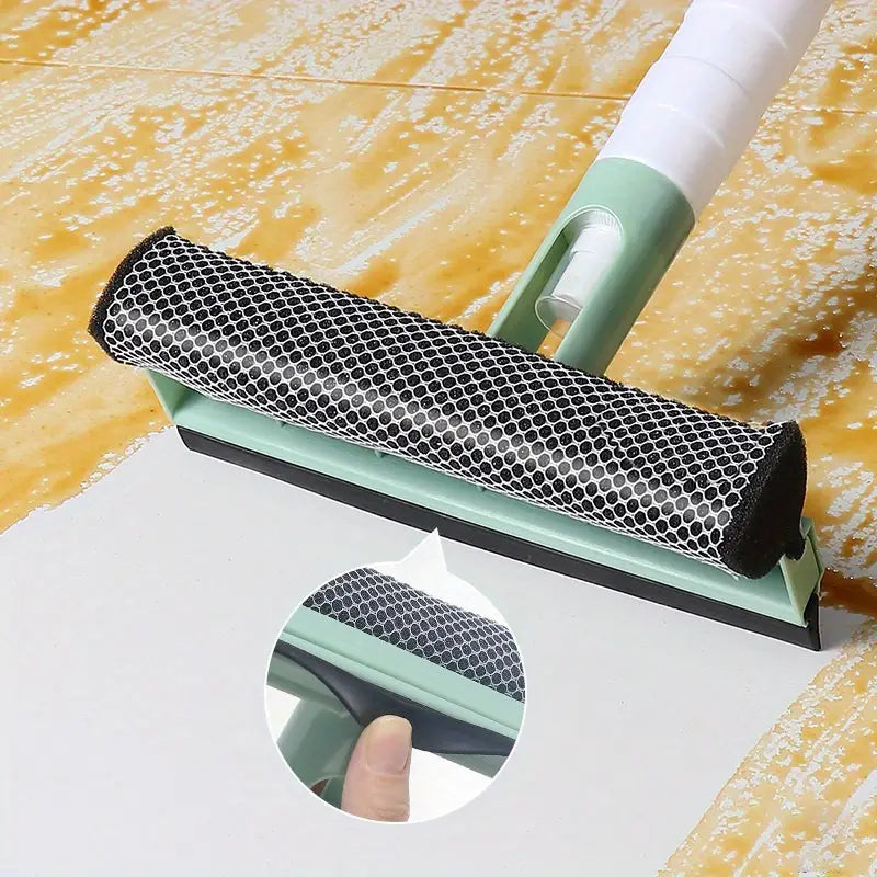 3-in-1 Raamreiniger – Triple Action