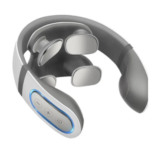 Draadloze Nekmassager – 4D Shiatsu Cervicale Massager