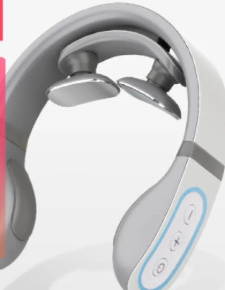 Draadloze Nekmassager – 4D Shiatsu Cervicale Massager