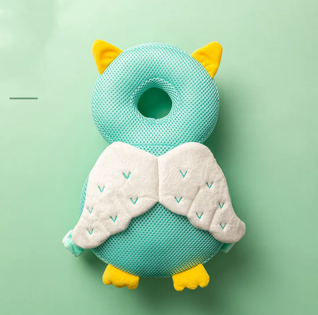Kinderhoofd Beschermkussen – Valbescherming Baby