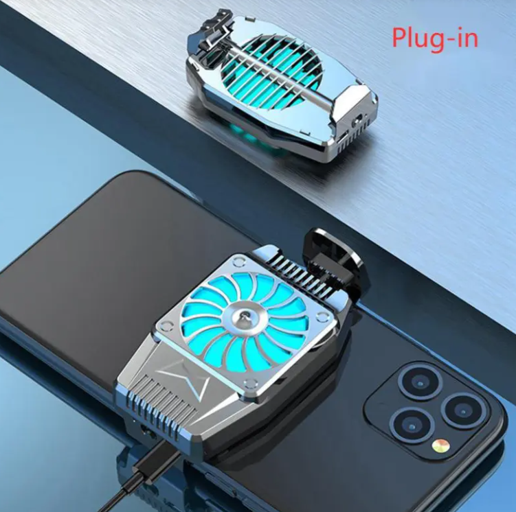 Telefoon Koeler – Mobiele Radiator