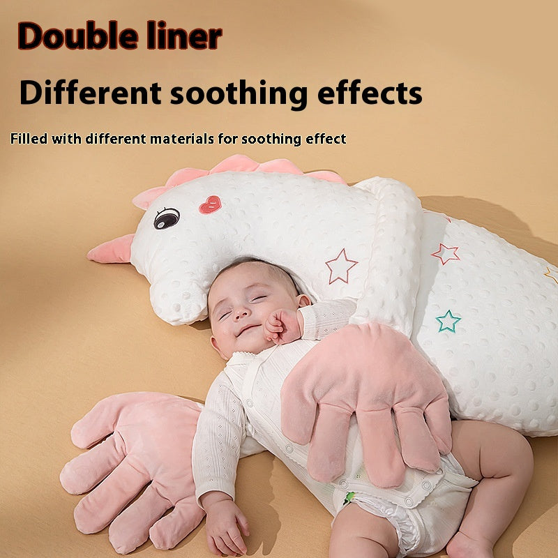 Baby Hoofdkussen – Zacht en Ergonomisch