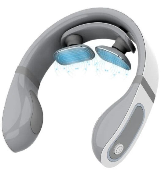 Draadloze Nekmassager – 4D Shiatsu Cervicale Massager