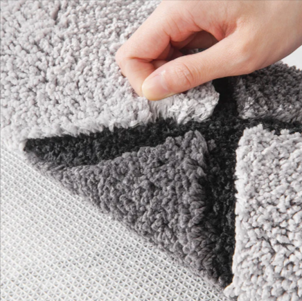 LuxeTuft Dik Vloerkleed – Minimalistisch Design